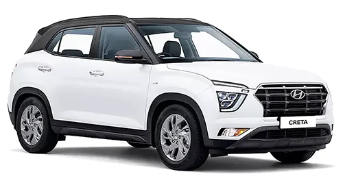 Creta New Automatic – Panoramic Sunroof
