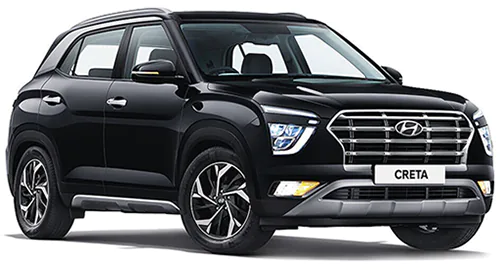 Hyundai Creta New (Manual)