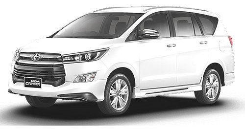 Innova Crysta (Automatic)