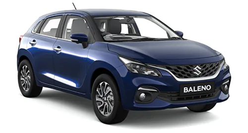 Maruti Baleno New (Automatic)