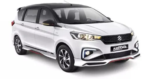 Maruti Suzuki Ertiga New Model (Auto)