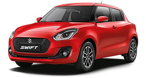 Maruti Swift New (Manual)