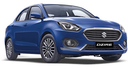 Swift Dzire New (Manual)
