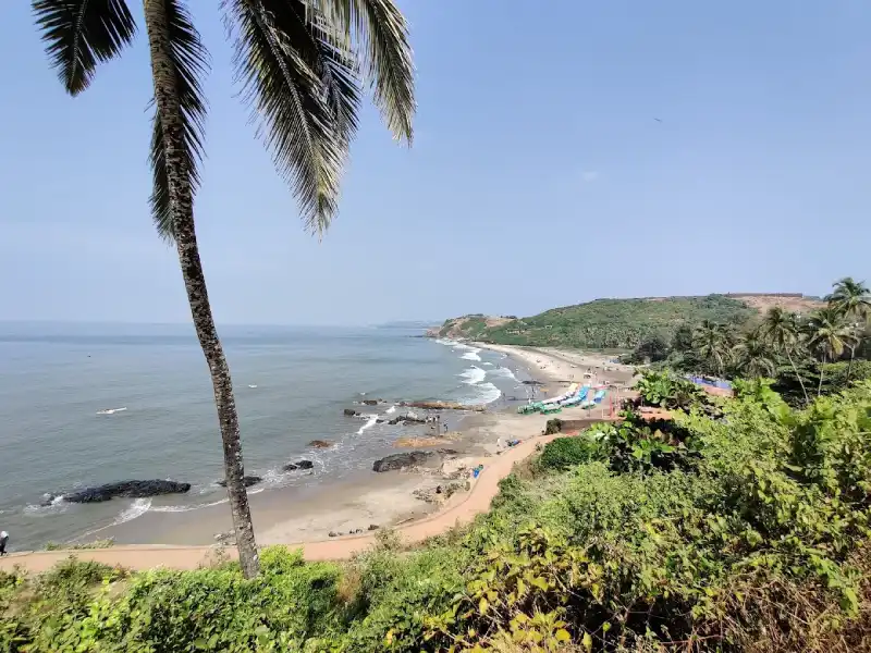 Self Drive Car Rentals In Vagator Goa